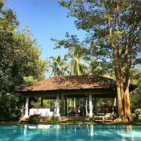 Nisala Arana Boutique Hotel Bentota Bagian luar foto