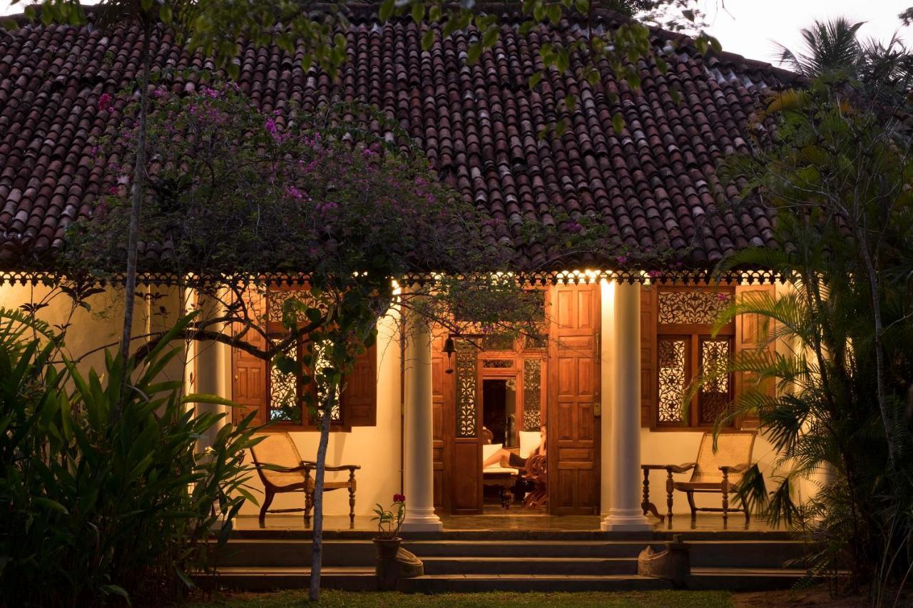 Nisala Arana Boutique Hotel Bentota Bagian luar foto