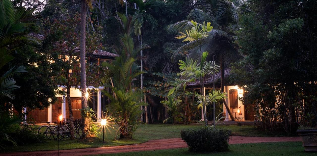 Nisala Arana Boutique Hotel Bentota Bagian luar foto