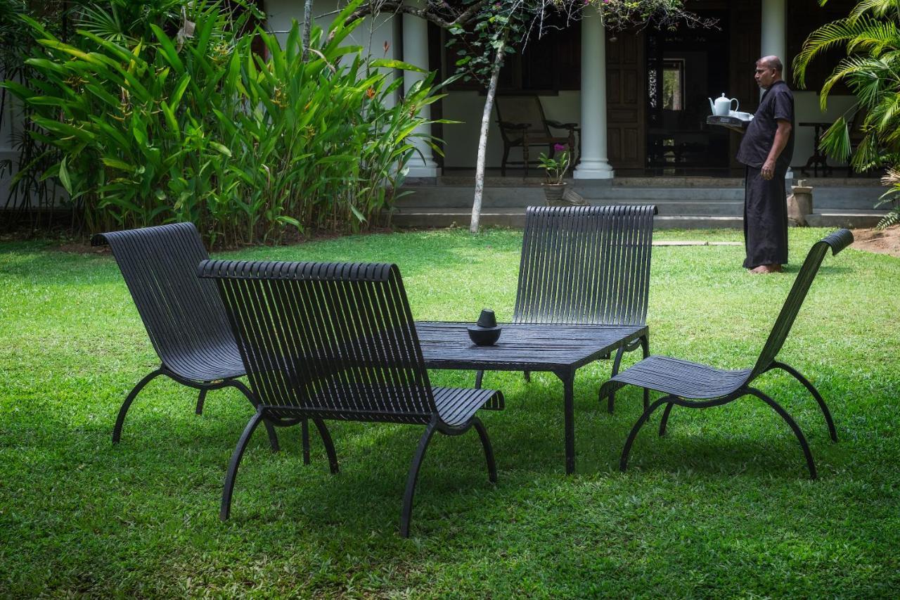 Nisala Arana Boutique Hotel Bentota Bagian luar foto