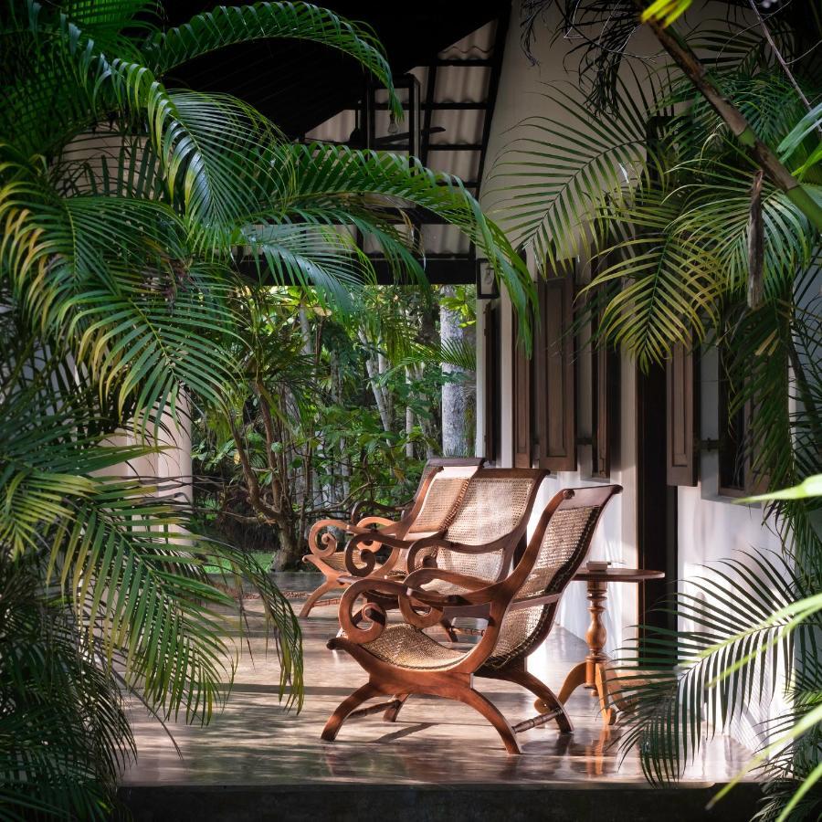 Nisala Arana Boutique Hotel Bentota Bagian luar foto