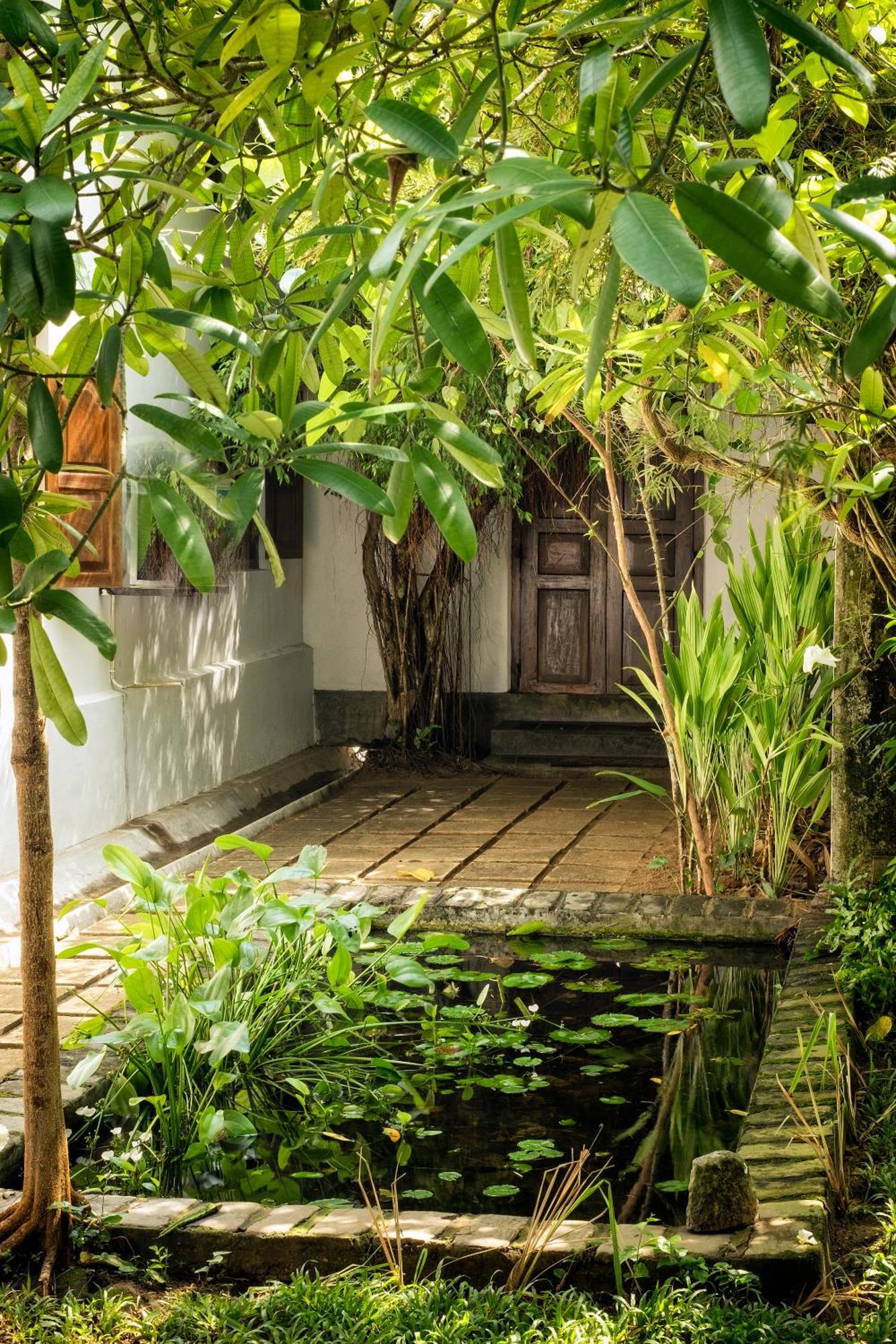Nisala Arana Boutique Hotel Bentota Bagian luar foto