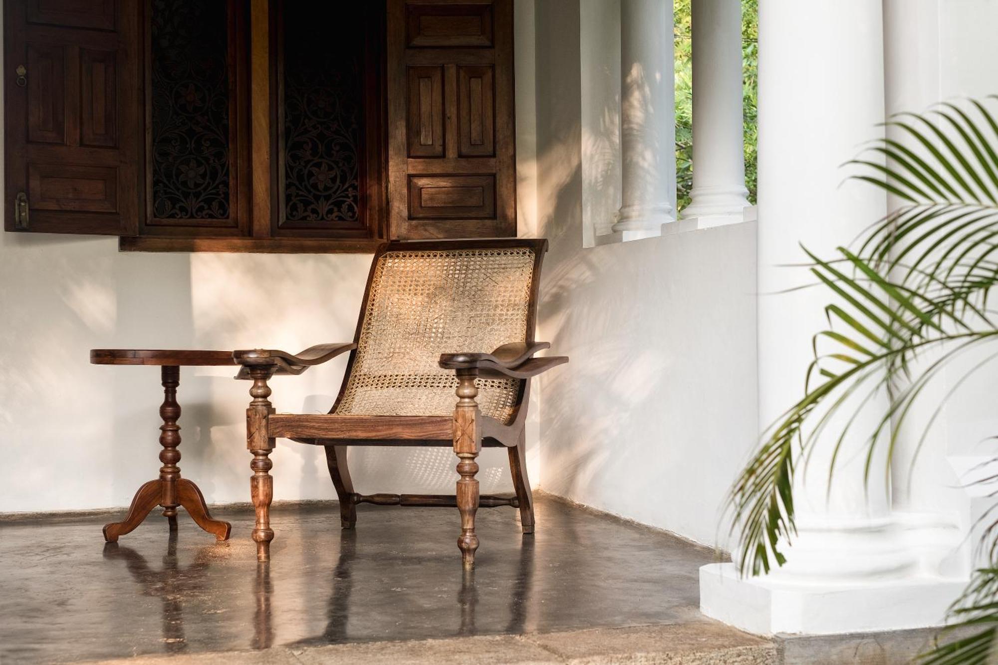 Nisala Arana Boutique Hotel Bentota Bagian luar foto