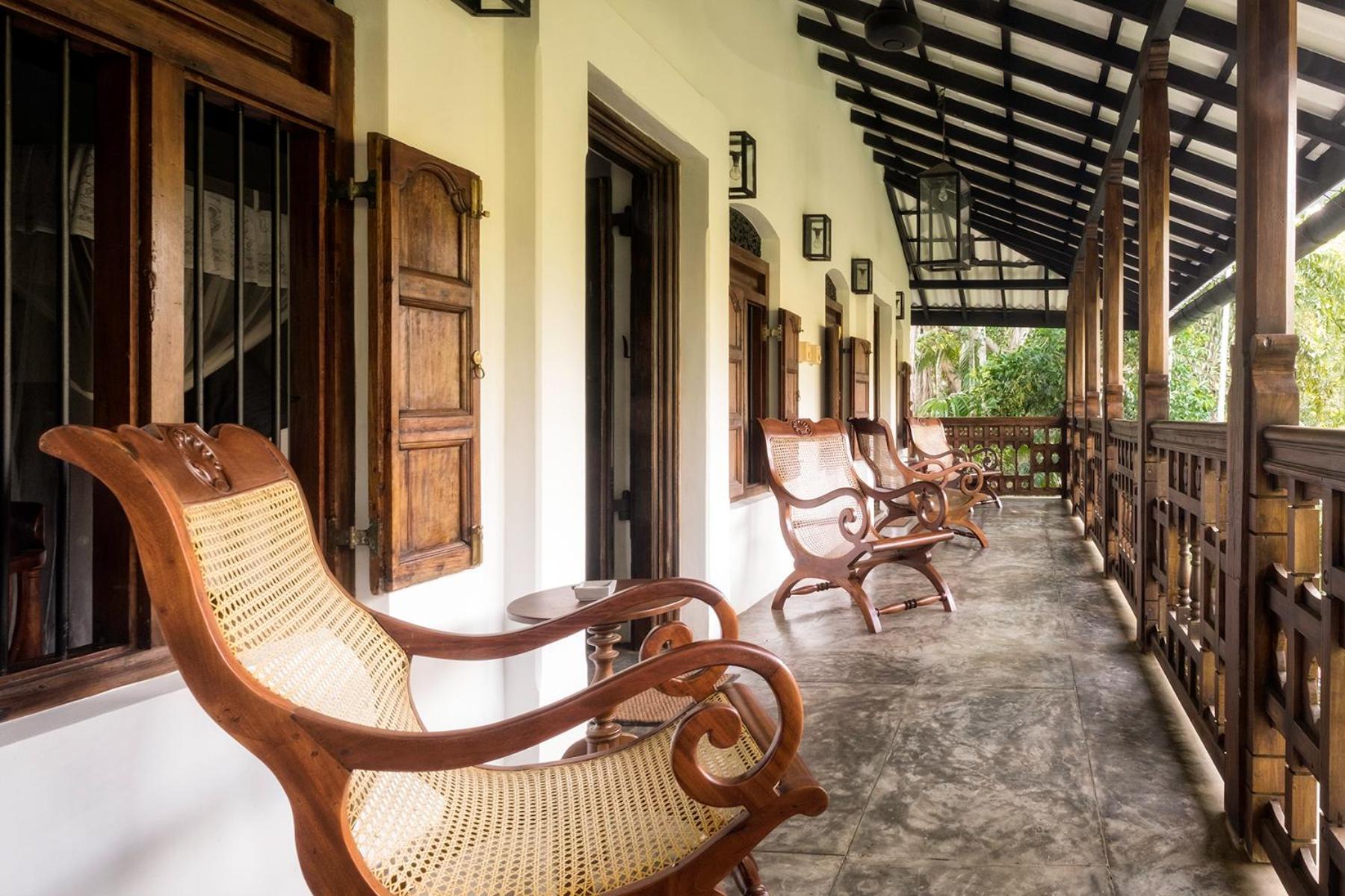 Nisala Arana Boutique Hotel Bentota Bagian luar foto