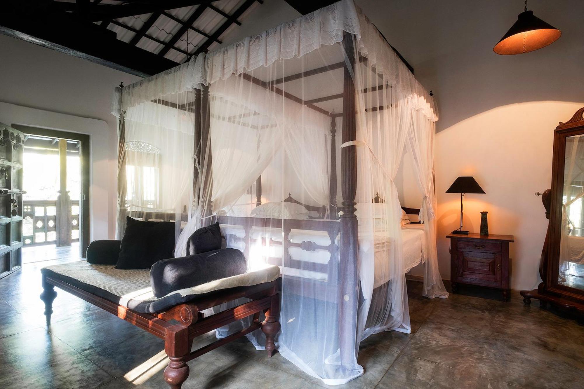 Nisala Arana Boutique Hotel Bentota Bagian luar foto