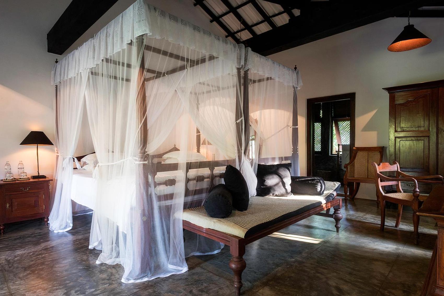 Nisala Arana Boutique Hotel Bentota Bagian luar foto