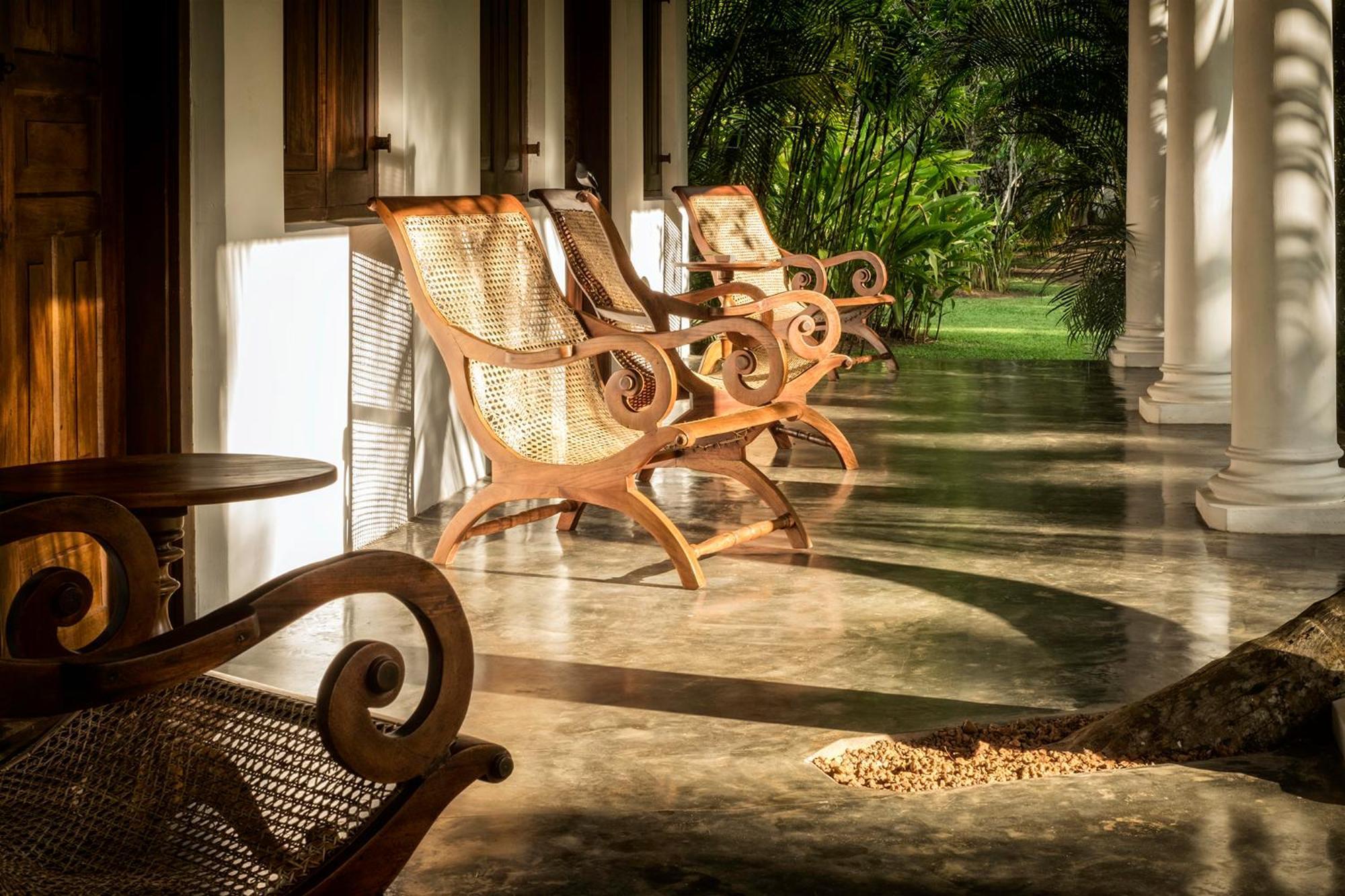 Nisala Arana Boutique Hotel Bentota Bagian luar foto