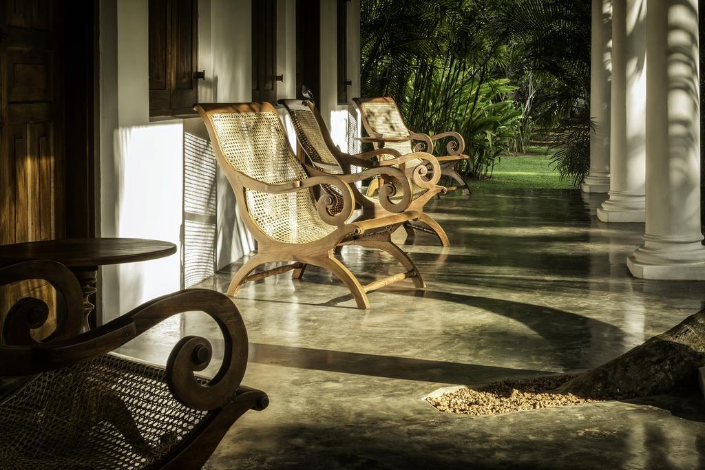 Nisala Arana Boutique Hotel Bentota Bagian luar foto