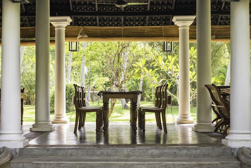 Nisala Arana Boutique Hotel Bentota Bagian luar foto