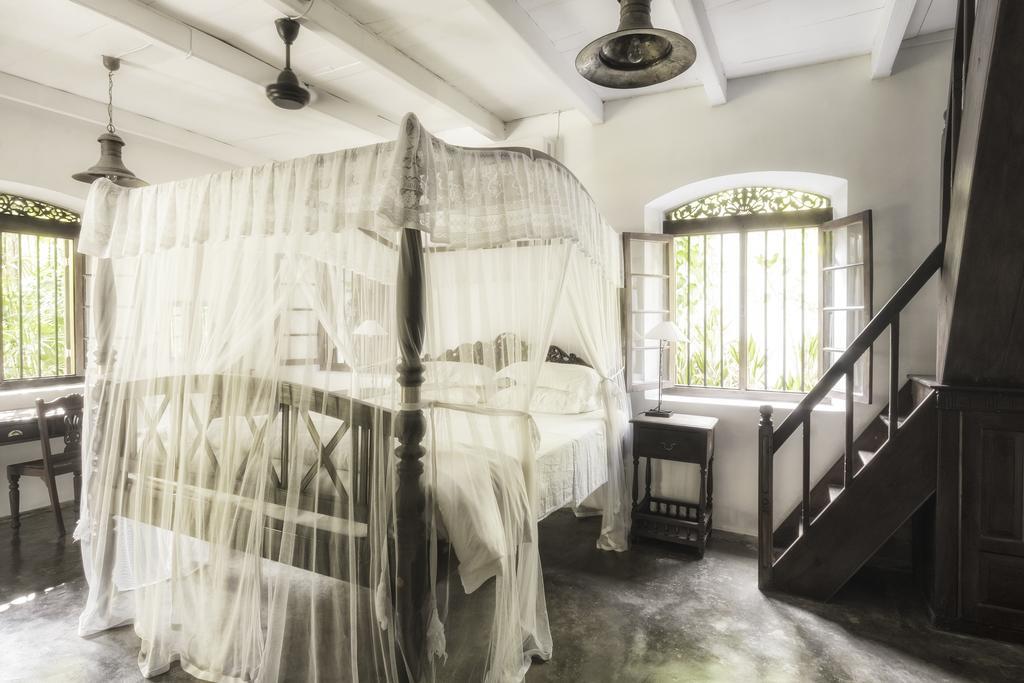 Nisala Arana Boutique Hotel Bentota Bagian luar foto