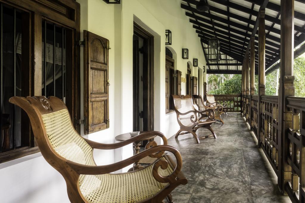 Nisala Arana Boutique Hotel Bentota Bagian luar foto