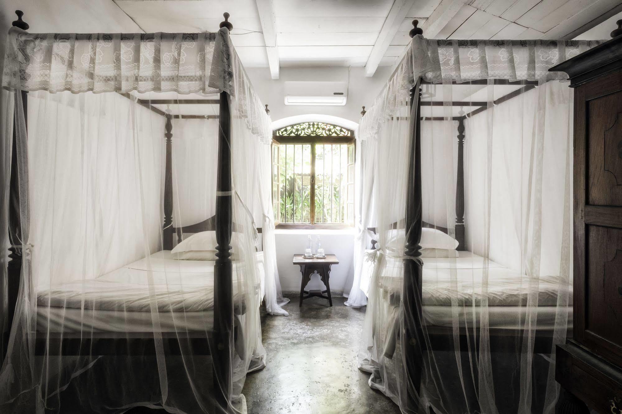 Nisala Arana Boutique Hotel Bentota Bagian luar foto