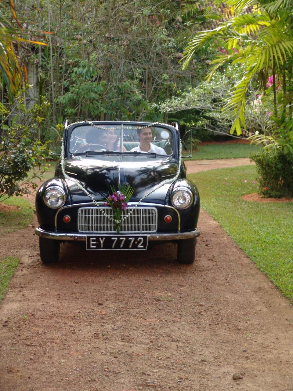 Nisala Arana Boutique Hotel Bentota Bagian luar foto
