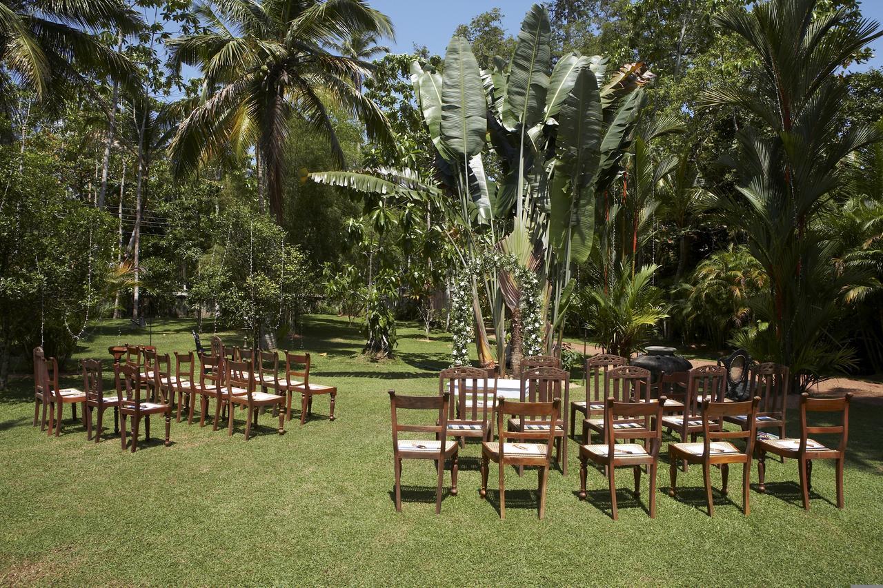 Nisala Arana Boutique Hotel Bentota Bagian luar foto
