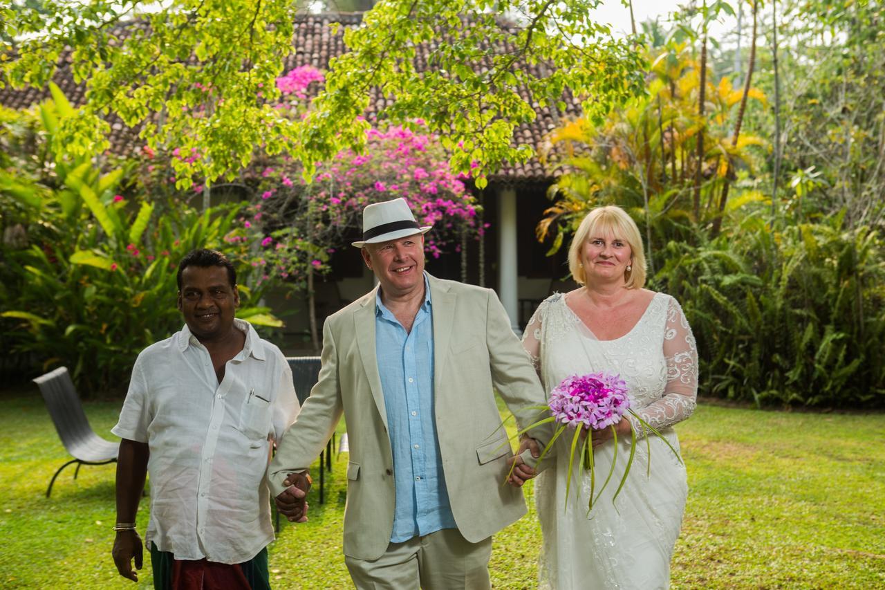 Nisala Arana Boutique Hotel Bentota Bagian luar foto