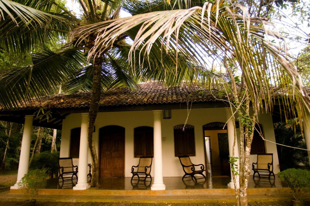 Nisala Arana Boutique Hotel Bentota Bagian luar foto