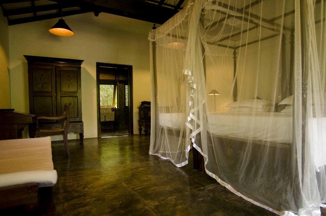 Nisala Arana Boutique Hotel Bentota Bagian luar foto