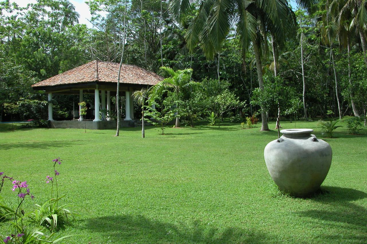 Nisala Arana Boutique Hotel Bentota Bagian luar foto