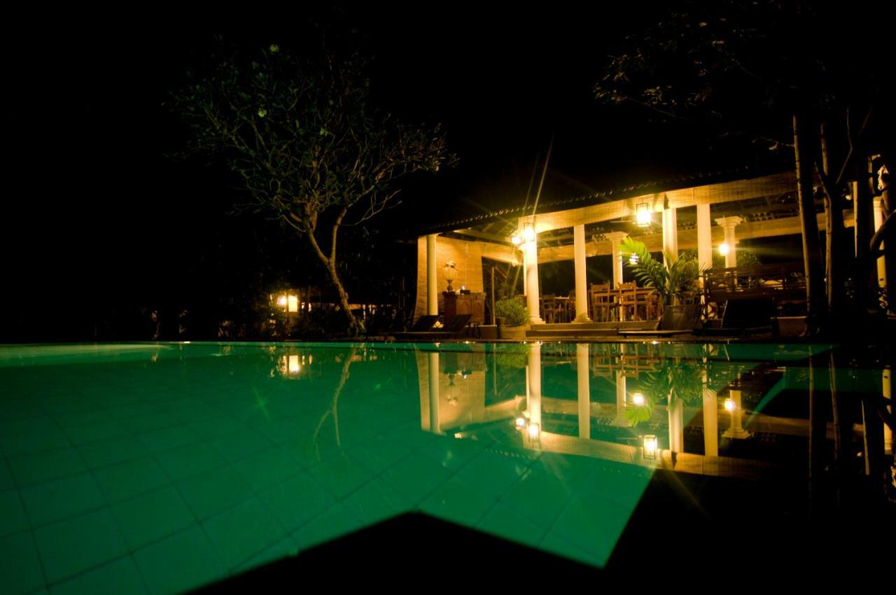 Nisala Arana Boutique Hotel Bentota Bagian luar foto